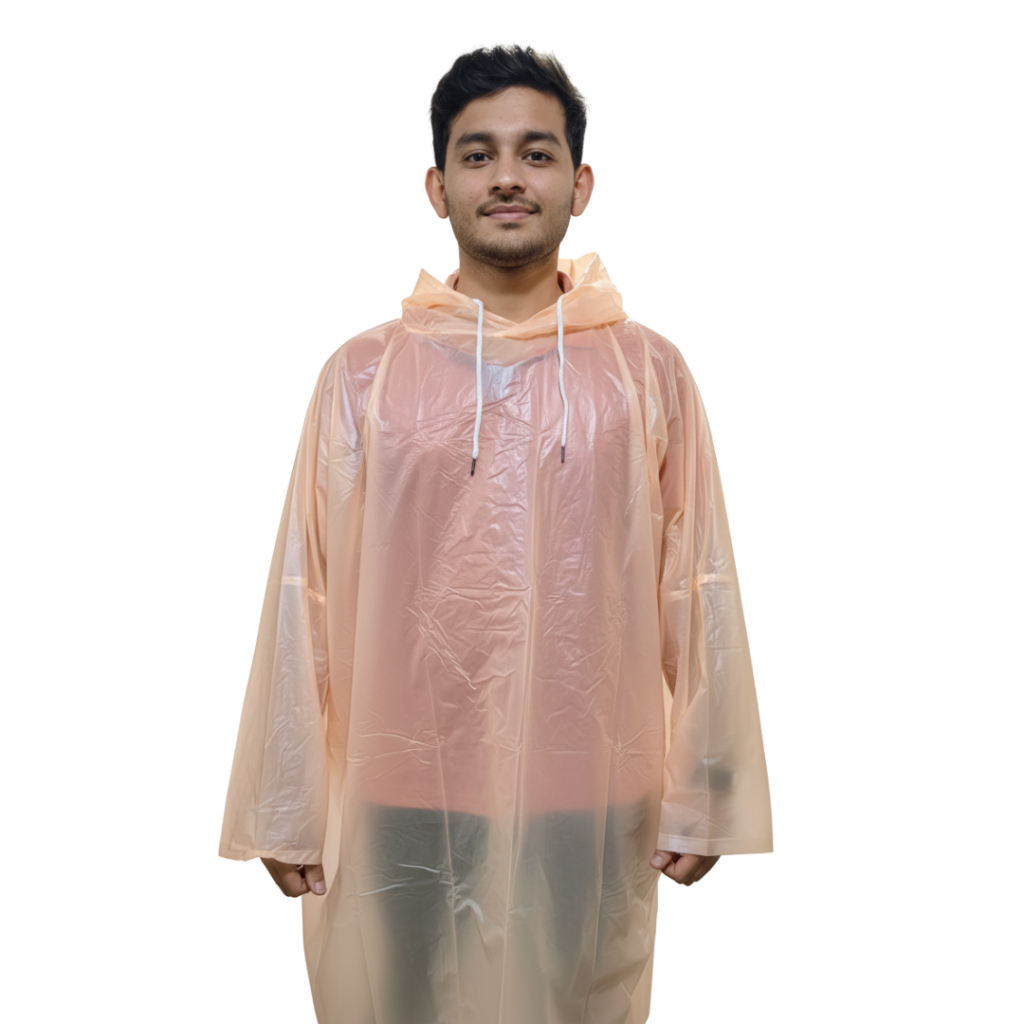 poncho 1